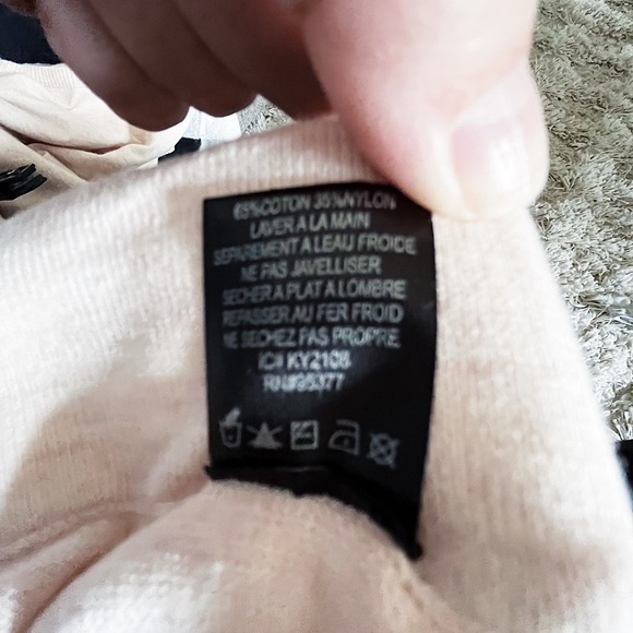 Revolve Sanctuary Essential Knitwear Pant in Latte Heather Women’s NWT - Picture 6 of 6